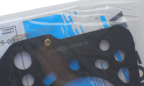 Фото 2 - Прокладка ГБК блока циліндрів VICTOR REINZ 61-10026-00 (611002600)