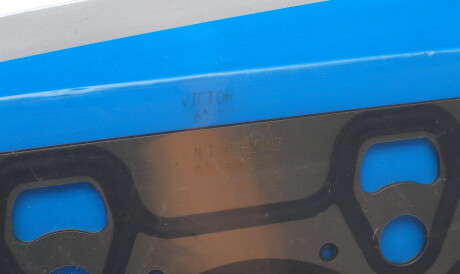 Фото 2 - Прокладка ГБЦ головки блока VICTOR REINZ 61-10063-10 (611006310)