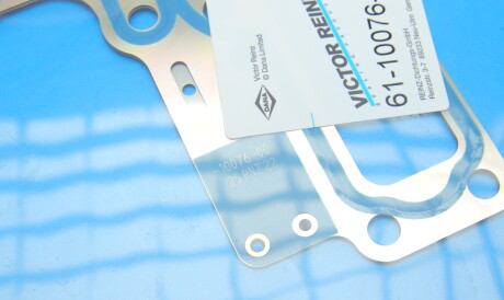 Фото 2 - Прокладка ГБЦ головки блока VICTOR REINZ 61-10076-00 (611007600)