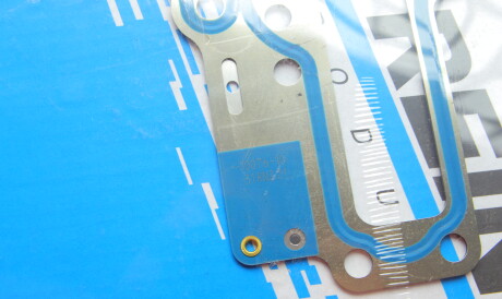 Фото 2 - Прокладка ГБЦ головки блока VICTOR REINZ 61-10076-10 (611007610)