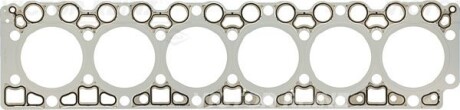 Фото 2 - Прокладка ГБЦ головки блока VICTOR REINZ 611008500