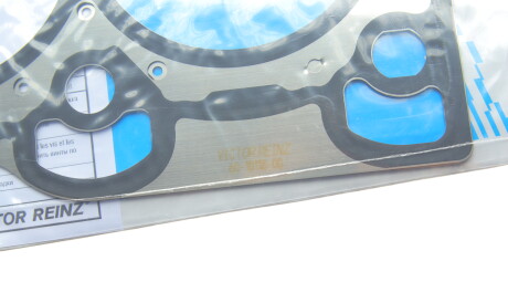 Фото 2 - Прокладка ГБК блока циліндрів VICTOR REINZ 61-10118-00 (611011800)