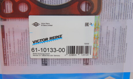 Фото 3 - Прокладка ГБЦ головки блока VICTOR REINZ 61-10133-00