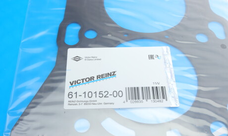 Фото 2 - Прокладка ГБЦ головки блока VICTOR REINZ 61-10152-00 (611015200)