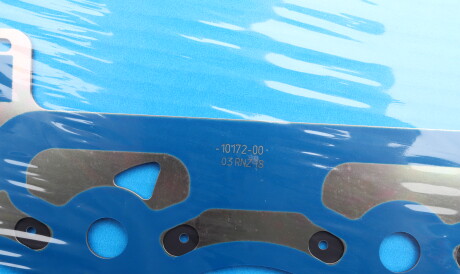 Фото 2 - Прокладка ГБК блока циліндрів VICTOR REINZ 61-10172-00