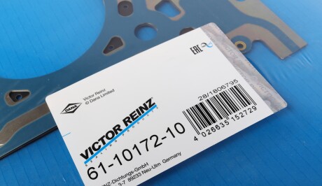 Фото 2 - Прокладка ГБК блока циліндрів VICTOR REINZ 61-10172-10 (611017210)