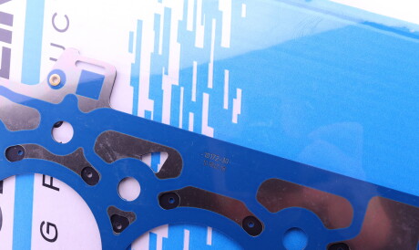 Фото 3 - Прокладка ГБЦ головки блока VICTOR REINZ 611017230