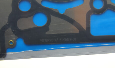 Фото 2 - Прокладка ГБЦ головки блока VICTOR REINZ 61-10179-00 (611017900)