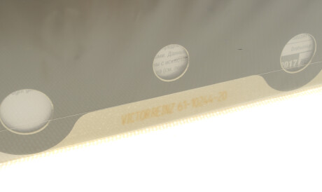 Фото 2 - Прокладка ГБК блока циліндрів VICTOR REINZ 61-10244-20 (611024420)