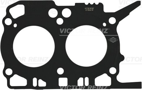 Ущільнення, голівка циліндра - VICTOR REINZ 61-10266-00