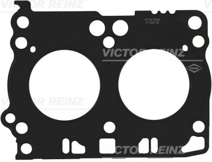 Ущільнення, голівка циліндра - VICTOR REINZ 61-10267-00