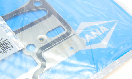 Фото 2 - Прокладка ГБК блока циліндрів VICTOR REINZ 61-10280-00