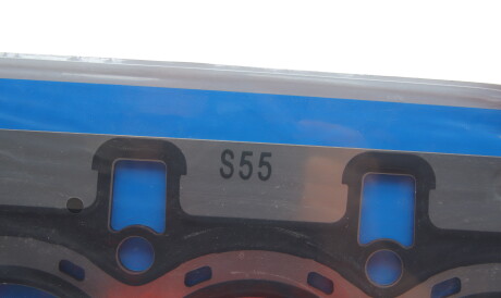 Фото 3 - Прокладка ГБК блока циліндрів VICTOR REINZ 61-10280-00