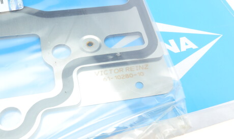 Фото 2 - Прокладка ГБК блока циліндрів VICTOR REINZ 61-10280-10 (611028010)