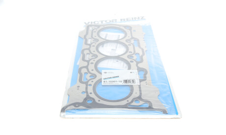 Фото 3 - Прокладка ГБК блока циліндрів VICTOR REINZ 611030110