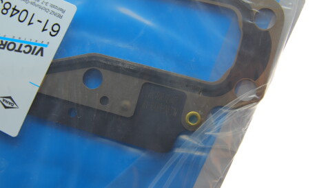 Фото 2 - Прокладка ГБК блока циліндрів VICTOR REINZ 61-10483-00 (611048300)