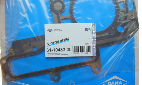 Фото 3 - Прокладка ГБК блока циліндрів VICTOR REINZ 61-10483-00 (611048300)