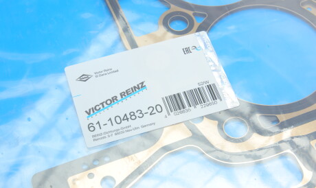 Фото 3 - Прокладка ГБК блока циліндрів VICTOR REINZ 61-10483-20