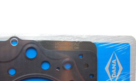 Фото 3 - Прокладка ГБК блока циліндрів VICTOR REINZ 61-10645-00