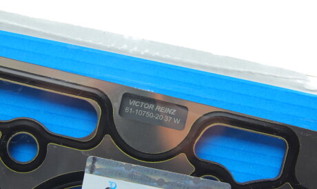 Фото 2 - Прокладка ГБЦ головки блока VICTOR REINZ 61-10750-20