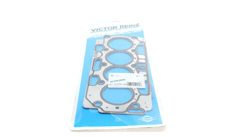 Фото 3 - Прокладка ГБК блока циліндрів VICTOR REINZ 61-10750-30 (611075030)