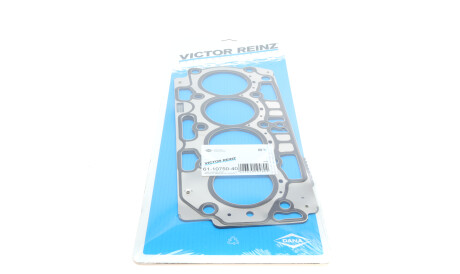 Фото 3 - Прокладка ГБК блока циліндрів VICTOR REINZ 61-10750-40 (611075040)