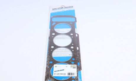 Фото 2 - Прокладка ГБЦ головки блока VICTOR REINZ 61-24190-60 (612419060)
