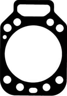 Прокладка ГБЦ (товщина: 1,2мм діаметр: 106мм) FENDT 12 SA FAVORIT, 14 S FARMER, 102 FARMER, 102 LS FARMER, 102 LSA FARMER, 102 S FARMER, 102 SA FARMER, 103 FARMER, 103 LS FARMER, 103 LSA FARMER - VICTOR REINZ 612430540