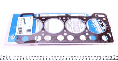 Фото 3 - Прокладка ГБЦ головки блока VICTOR REINZ 61-25295-20 (612529520)