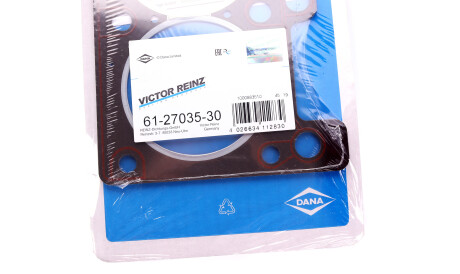 Фото 3 - Прокладка ГБЦ головки блока VICTOR REINZ 61-27035-30