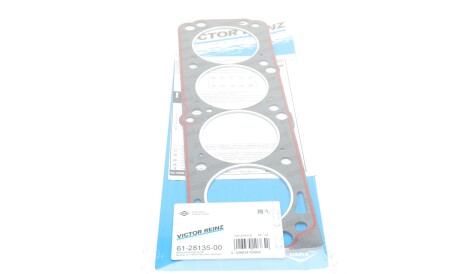 Фото 3 - Прокладка ГБК блока циліндрів VICTOR REINZ 61-28135-00 (612813500)