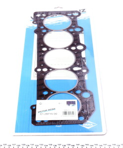 Фото 2 - Прокладка ГБК блока циліндрів VICTOR REINZ 61-28715-00