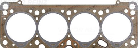 Фото 3 - Прокладка ГБЦ головки блока VICTOR REINZ 61-29000-50 (612900050)
