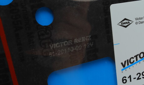 Фото 2 - Прокладка ГБЦ головки блока VICTOR REINZ 61-29110-00 (612911000)