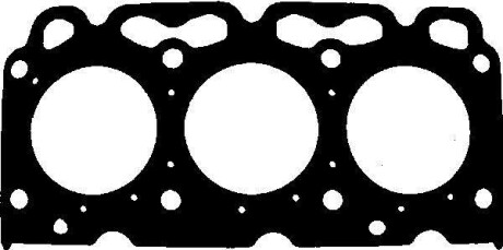 Прокладка ГБЦ (товщина: 1,55мм діаметр: 92,5мм) AHLMANN AF60E, AS, AS45, AS50, AZ4, AZ45 BOMAG BW124HD-3, BW138AC DITCH WITCH 3500, 3610 HOLDER 440S INGERSOLL RAND P130SD, P130WD - VICTOR REINZ 612918000