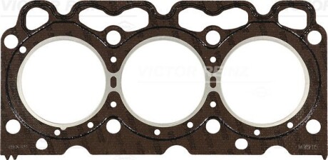 Фото 2 - Прокладка ГБЦ головки блока VICTOR REINZ 61-29180-10