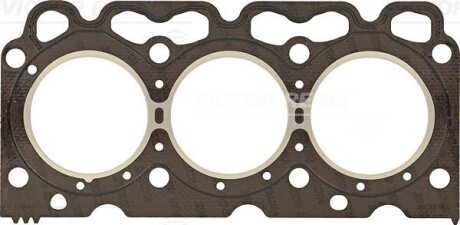Фото 2 - Прокладка ГБЦ головки блока VICTOR REINZ 612918020