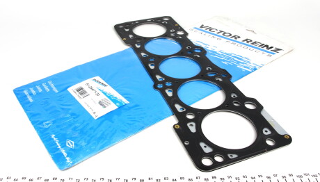 Фото 2 - Прокладка ГБЦ головки блока VICTOR REINZ 61-29471-30 (612947130)