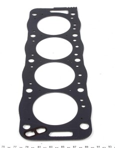 Фото 3 - Прокладка ГБЦ головки блока VICTOR REINZ 61-31065-30 (613106530)