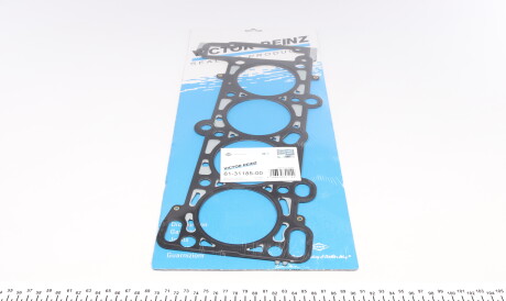 Фото 2 - Прокладка ГБК блока циліндрів VICTOR REINZ 613118500
