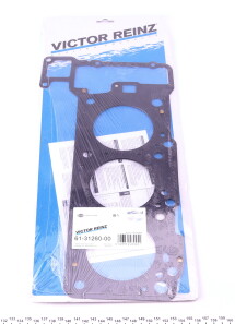 Фото 3 - Прокладка ГБК блока циліндрів VICTOR REINZ 61-31260-00 (613126000)