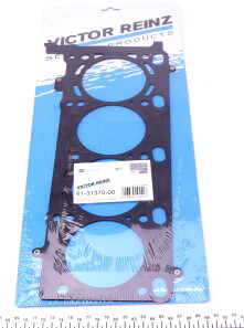 Фото 2 - Прокладка ГБК блока циліндрів VICTOR REINZ 61-31370-00 (613137000)