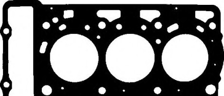 Фото 2 - Прокладка ГБК блока циліндрів VICTOR REINZ 61-31400-00 (613140000)