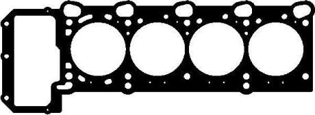 Прокладка Г/Б права Bmw M60B30 CYL 1-4 - (11121436346, 11121736347) VICTOR REINZ 613189500