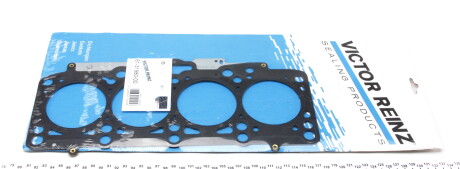 Фото 2 - Прокладка ГБК блока циліндрів VICTOR REINZ 61-31980-00 (613198000)