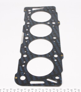 Фото 3 - Прокладка ГБЦ головки блока VICTOR REINZ 61-33155-10 (613315510)