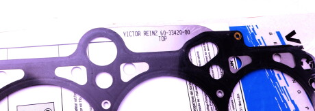 Фото 3 - Прокладка ГБК блока циліндрів VICTOR REINZ 61-33420-00 (613342000)