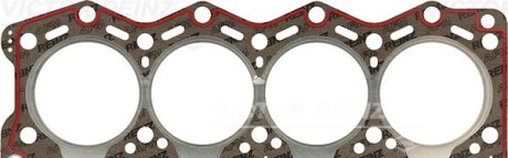Фото 3 - Прокладка ГБЦ головки блока VICTOR REINZ 61-33610-20