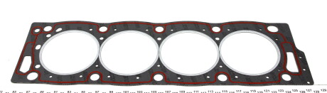 Фото 2 - Прокладка ГБЦ головки блока VICTOR REINZ 61-33650-00 (613365000)