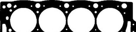 Фото 3 - Прокладка ГБЦ головки блока VICTOR REINZ 61-33650-00 (613365000)